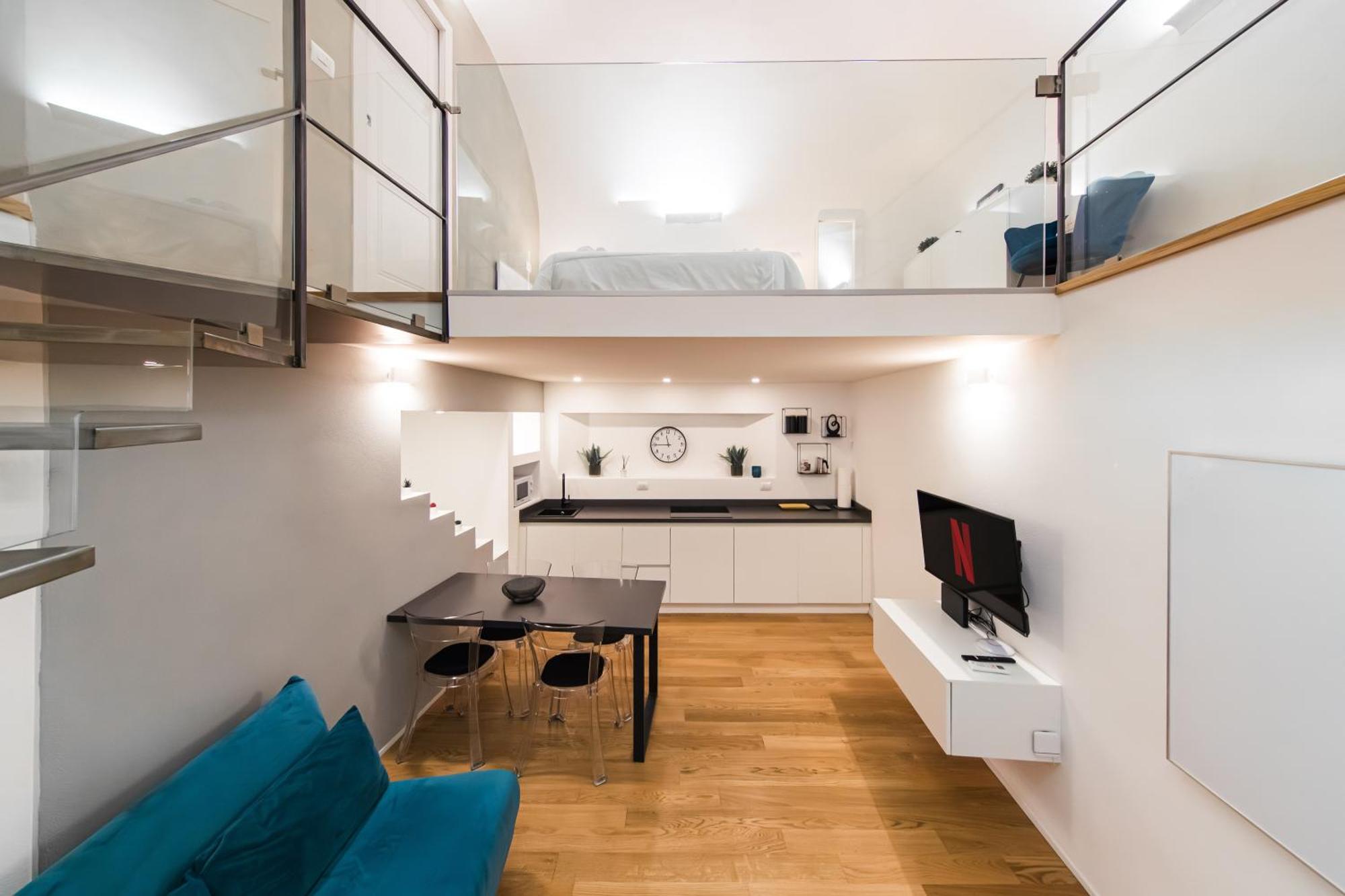 Lilli House - Suite In The Heart Of Болонья Экстерьер фото